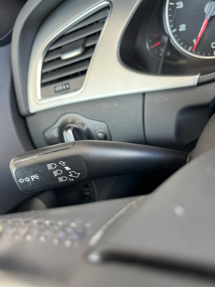 Audi A4  2011