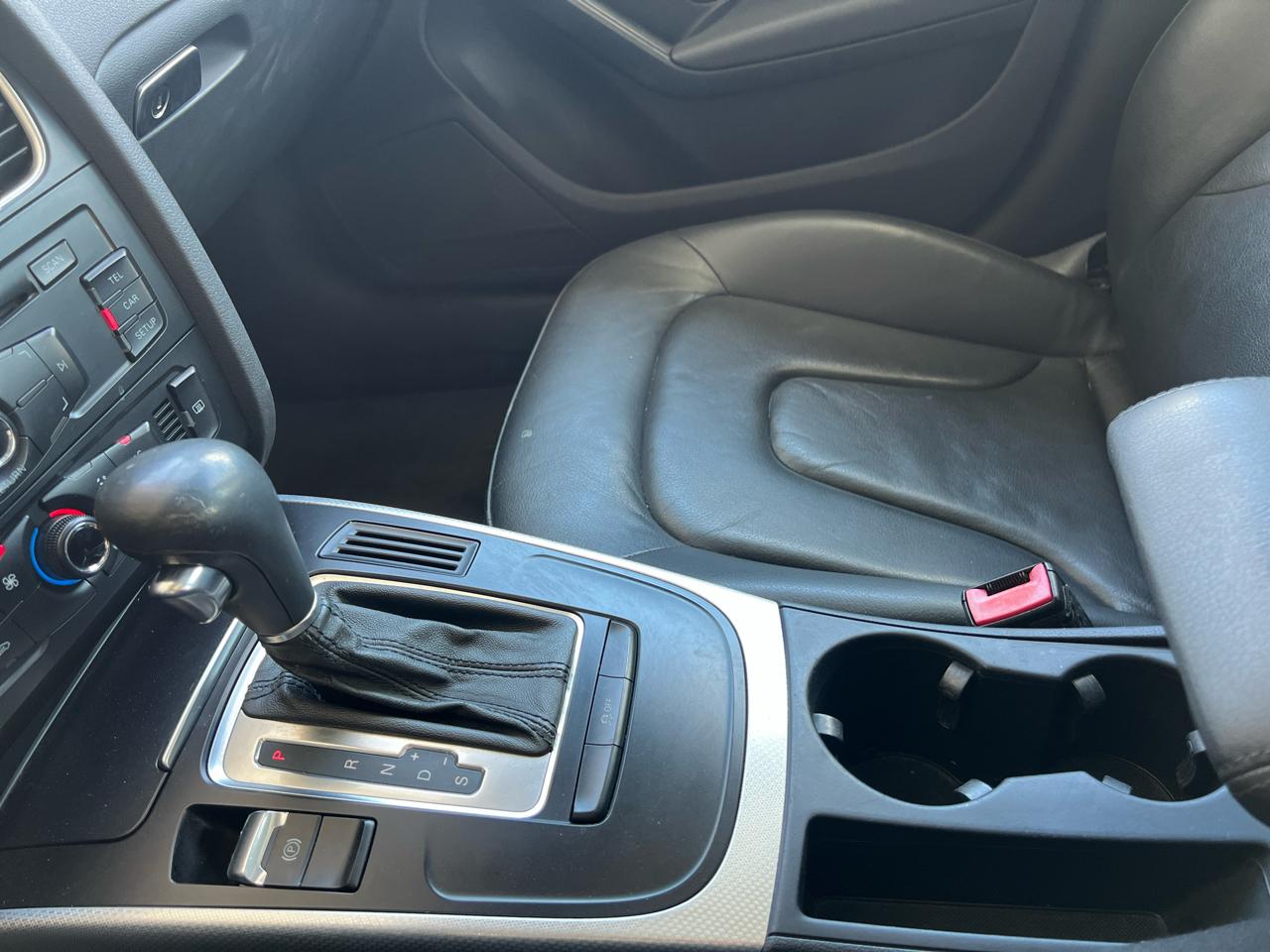 Audi A4  2011