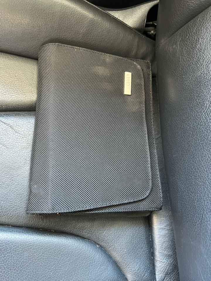 Audi A4  2011