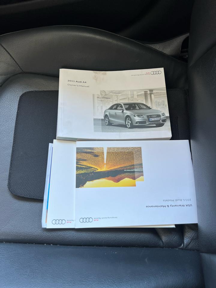 Audi A4  2011
