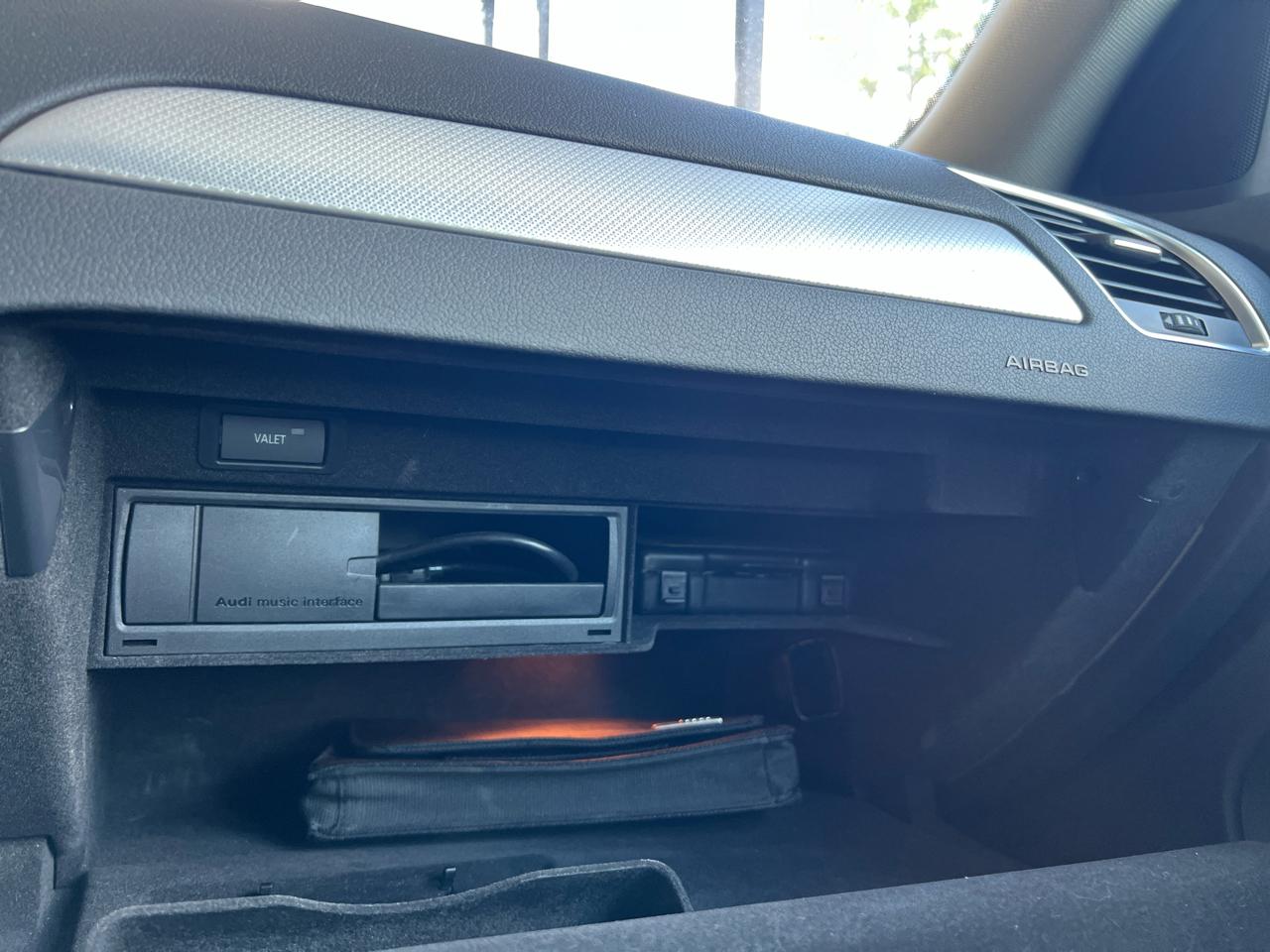 Audi A4  2011