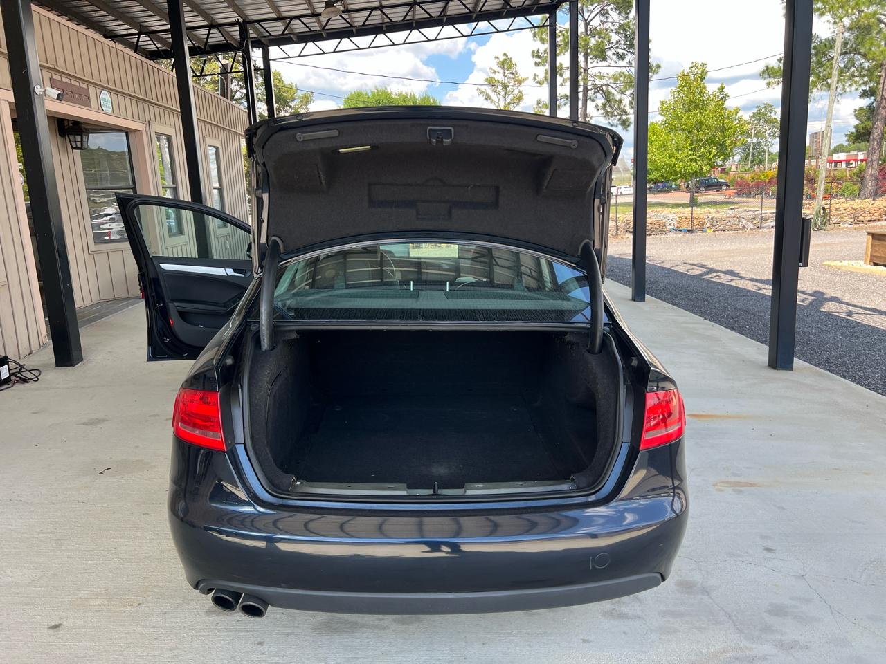 Audi A4  2011