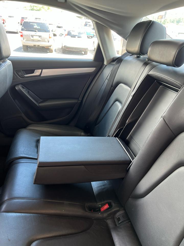 Audi A4  2011