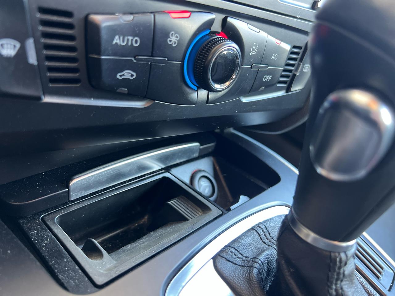 Audi A4  2011