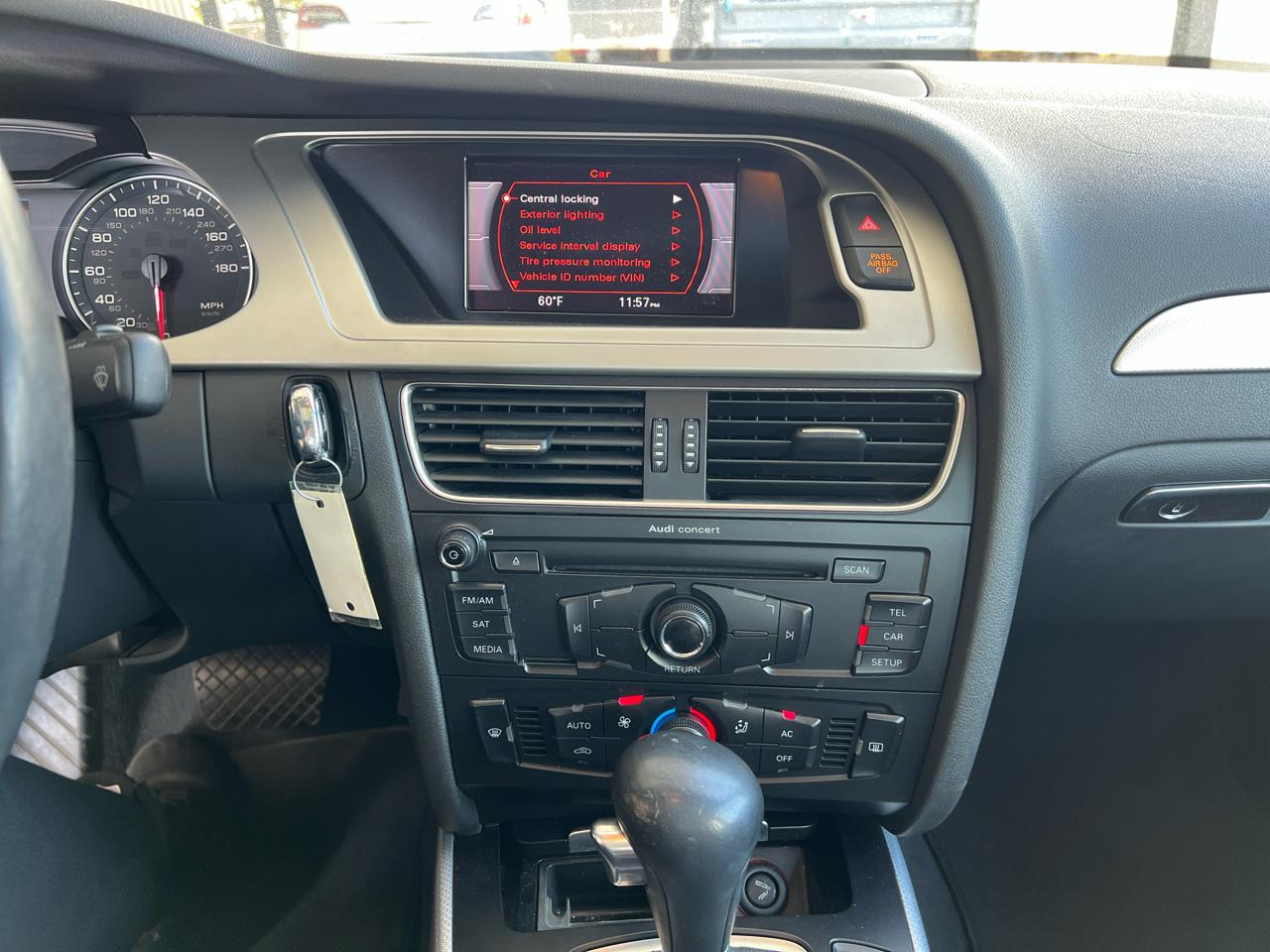 Audi A4  2011