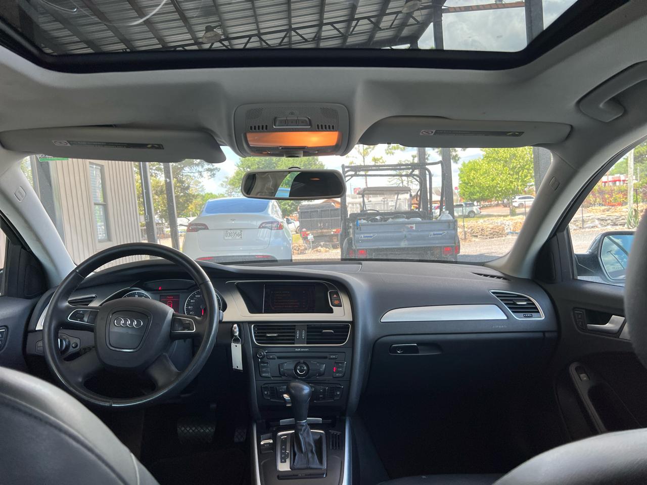 Audi A4  2011