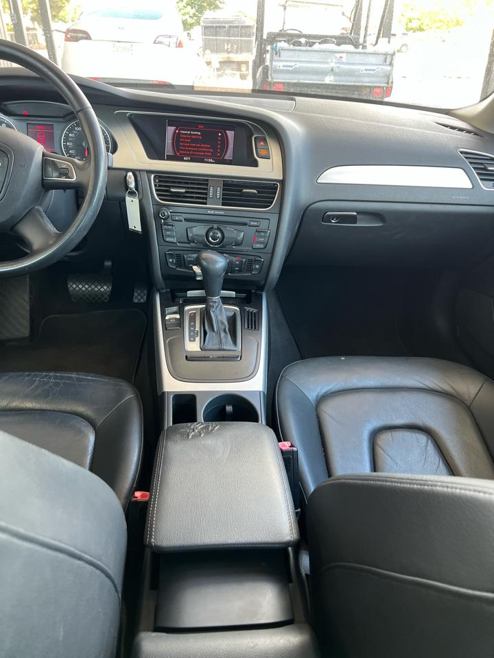 Audi A4  2011