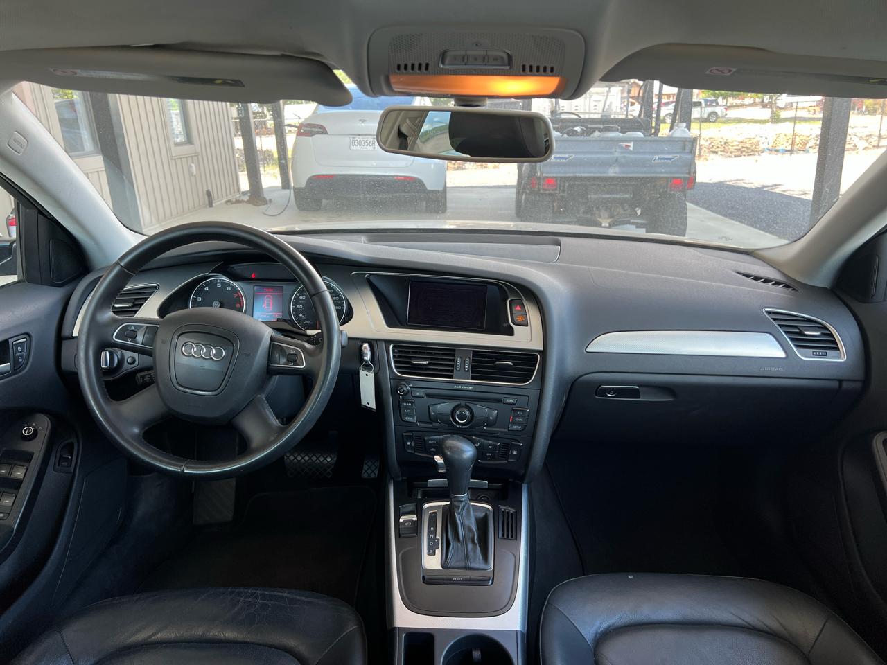 Audi A4  2011