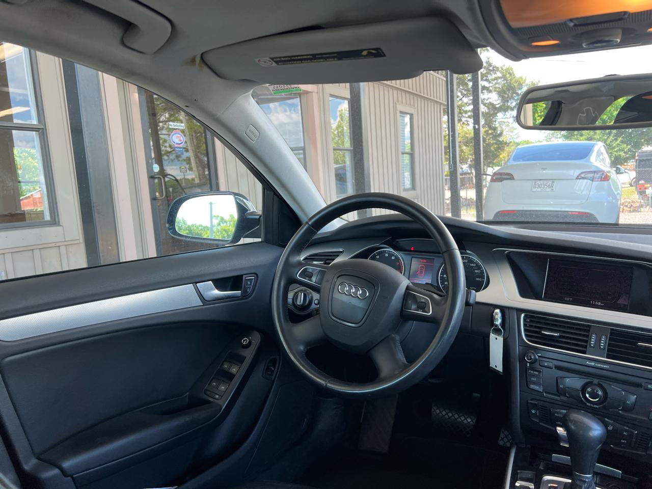 Audi A4  2011