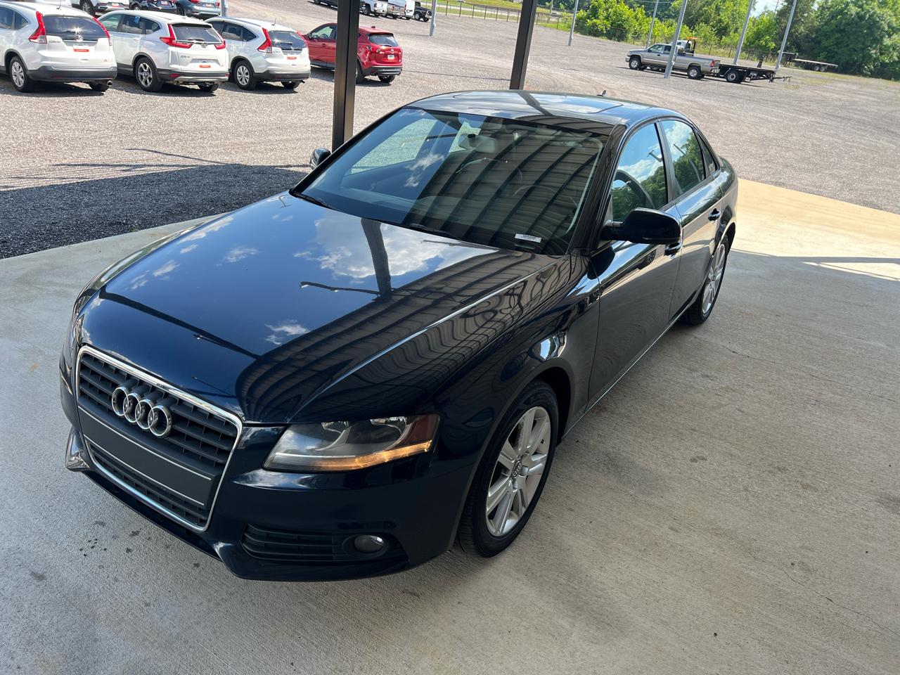Audi A4  2011