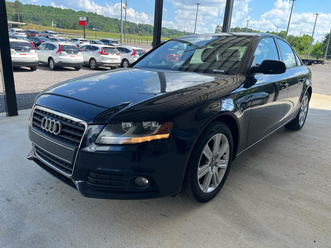Audi A4  2011
