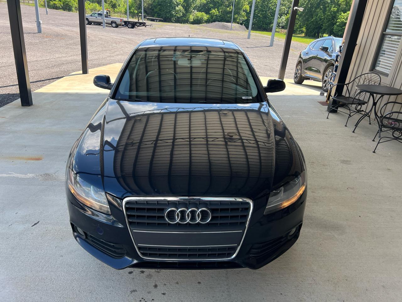 Audi A4  2011