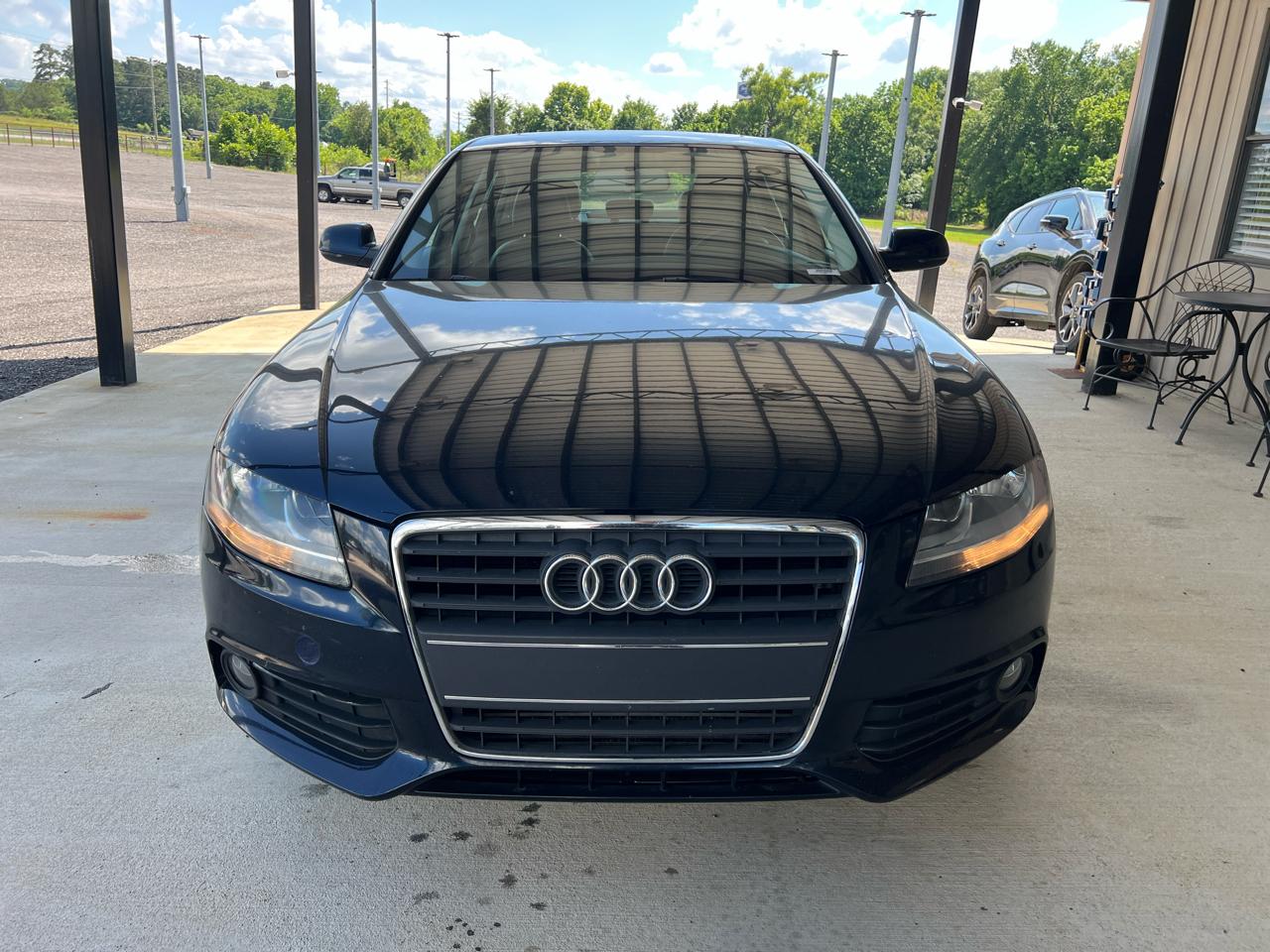 Audi A4  2011