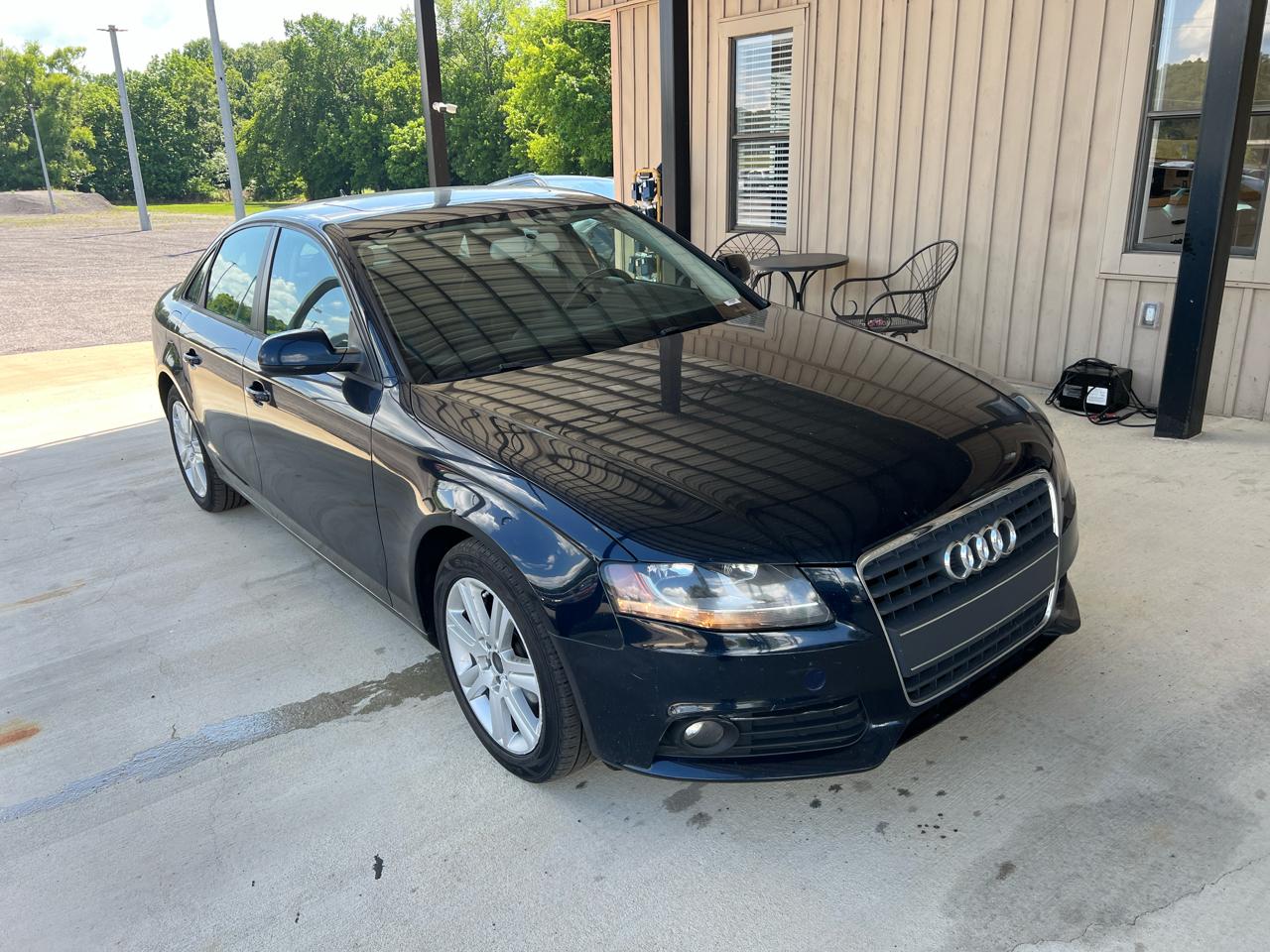 Audi A4  2011