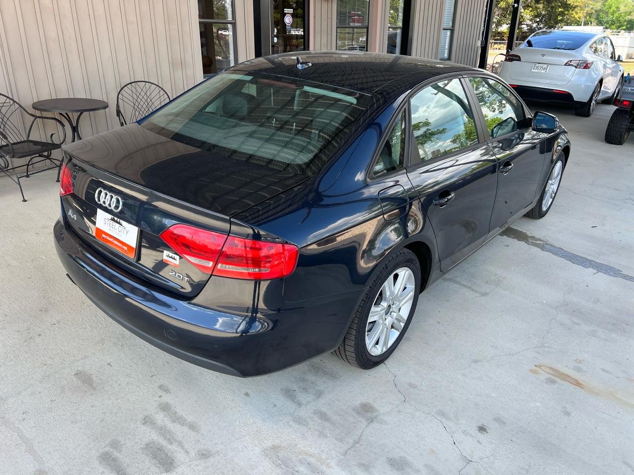 Audi A4  2011