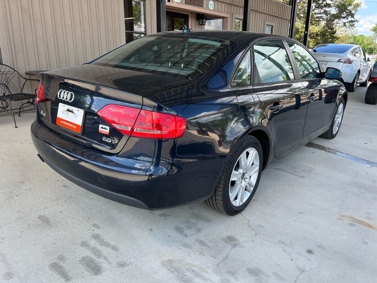 Audi A4  2011