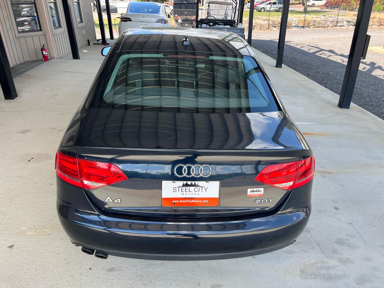 Audi A4  2011