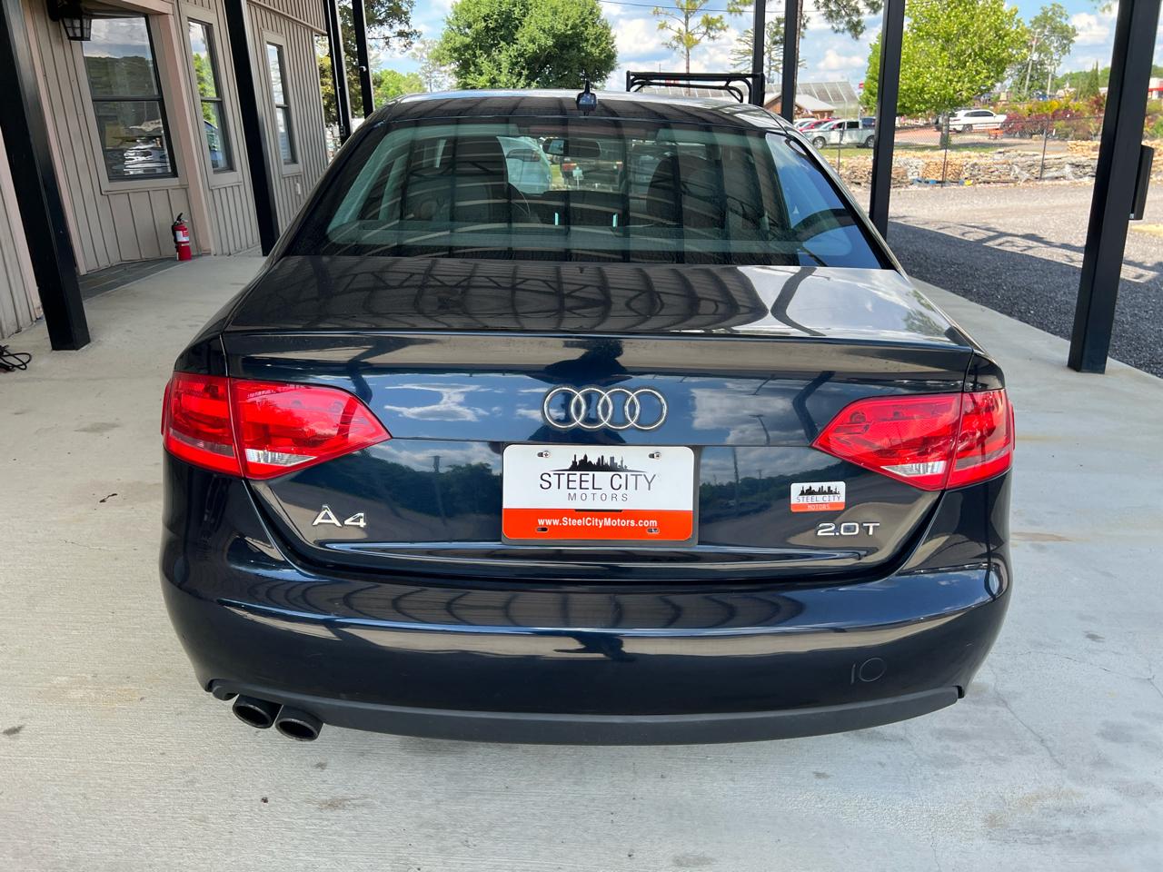 Audi A4  2011