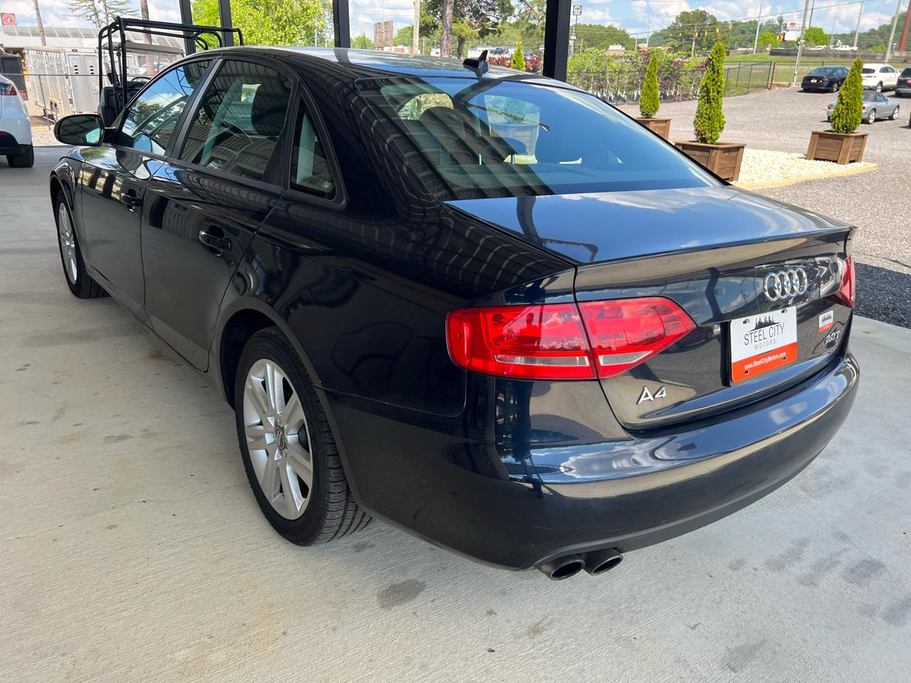 Audi A4  2011