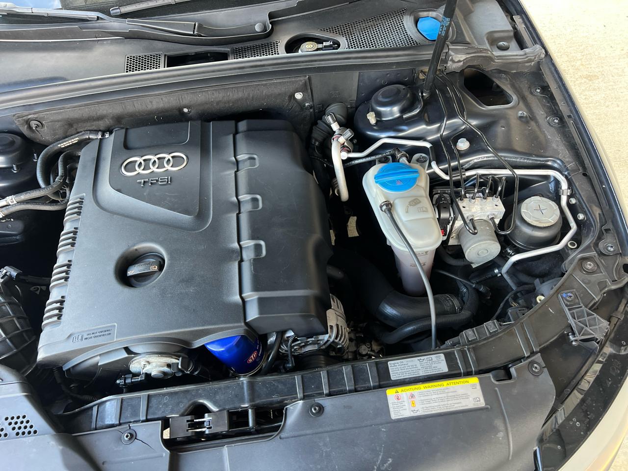 Audi A4  2011