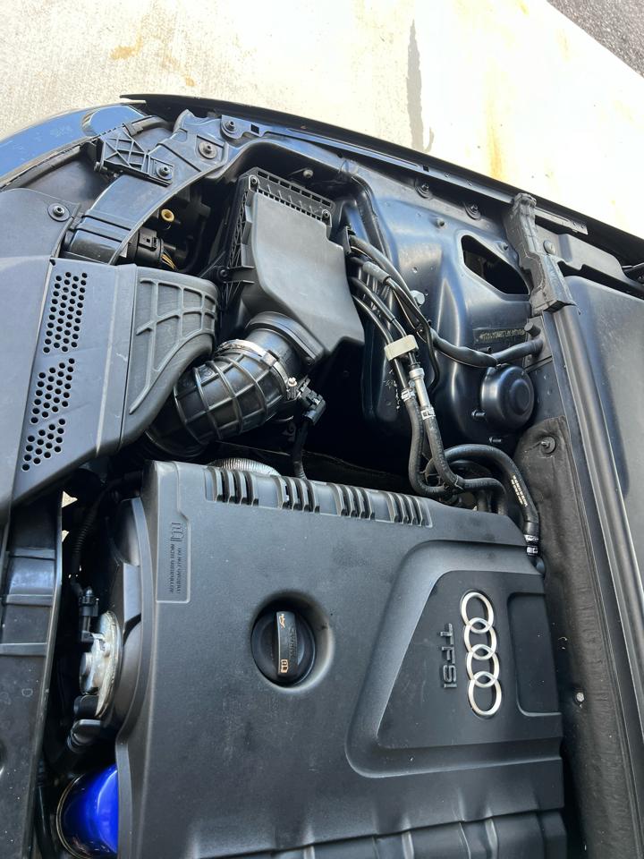 Audi A4  2011