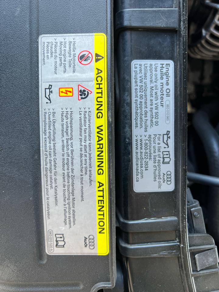 Audi A4  2011