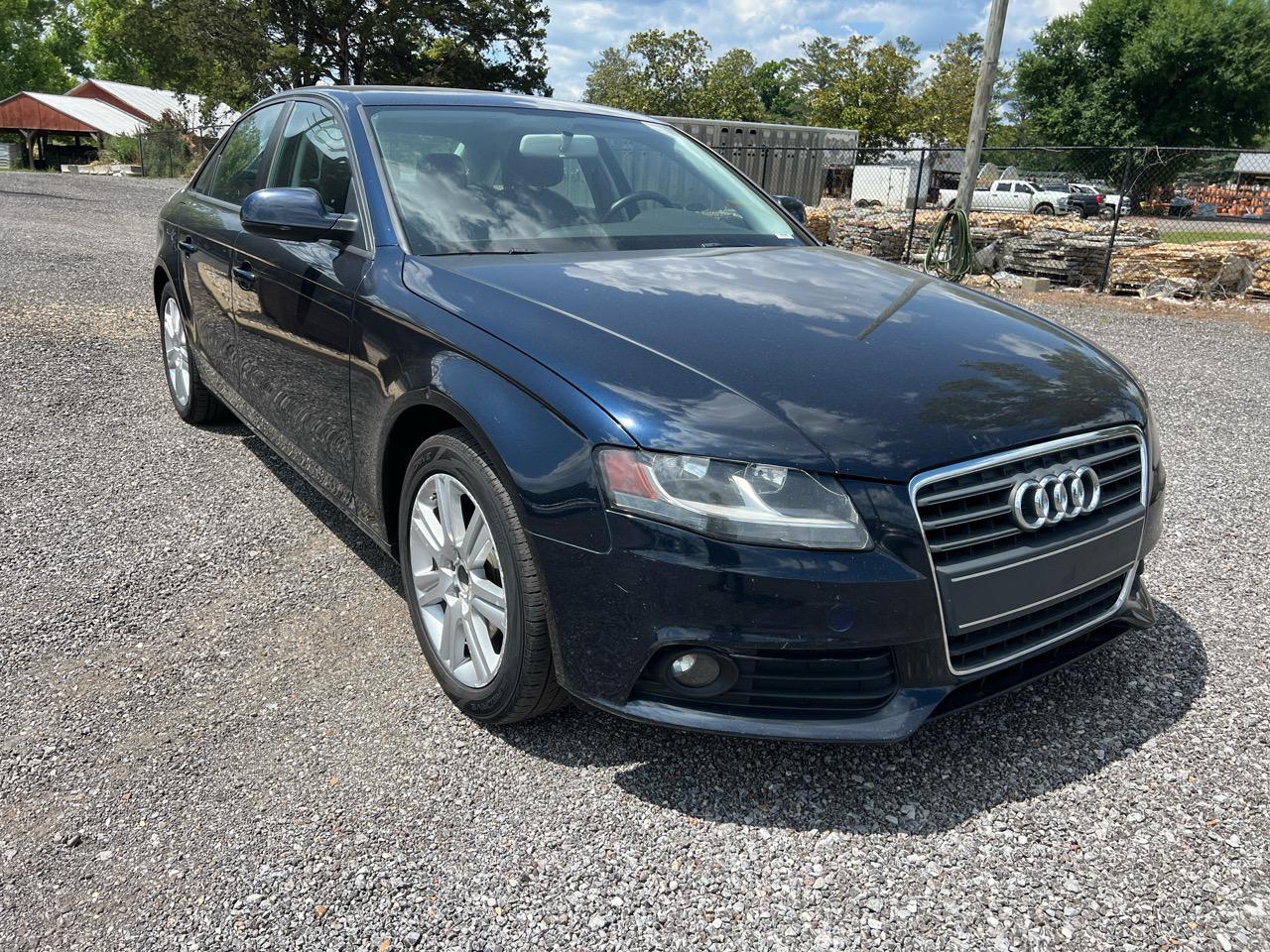 Audi A4  2011