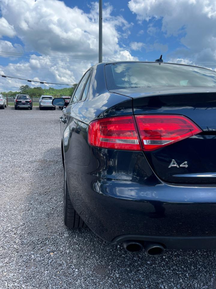 Audi A4  2011