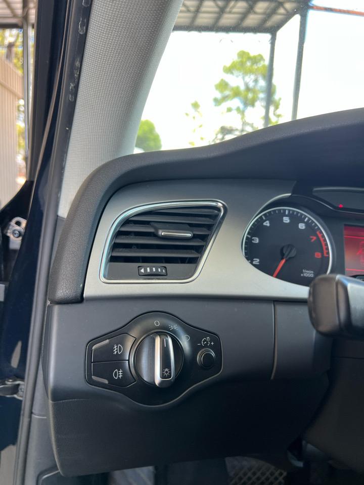 Audi A4  2011