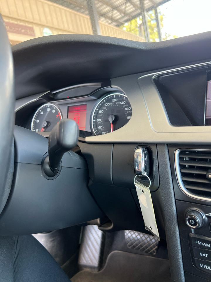 Audi A4  2011