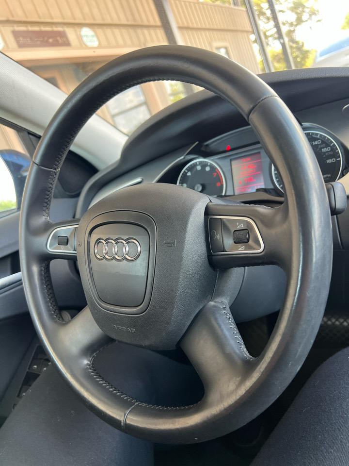 Audi A4  2011