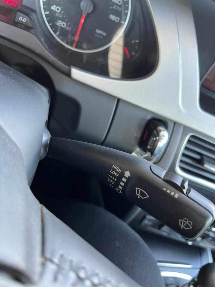 Audi A4  2011