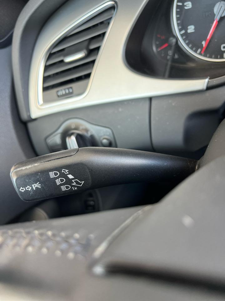 Audi A4  2011