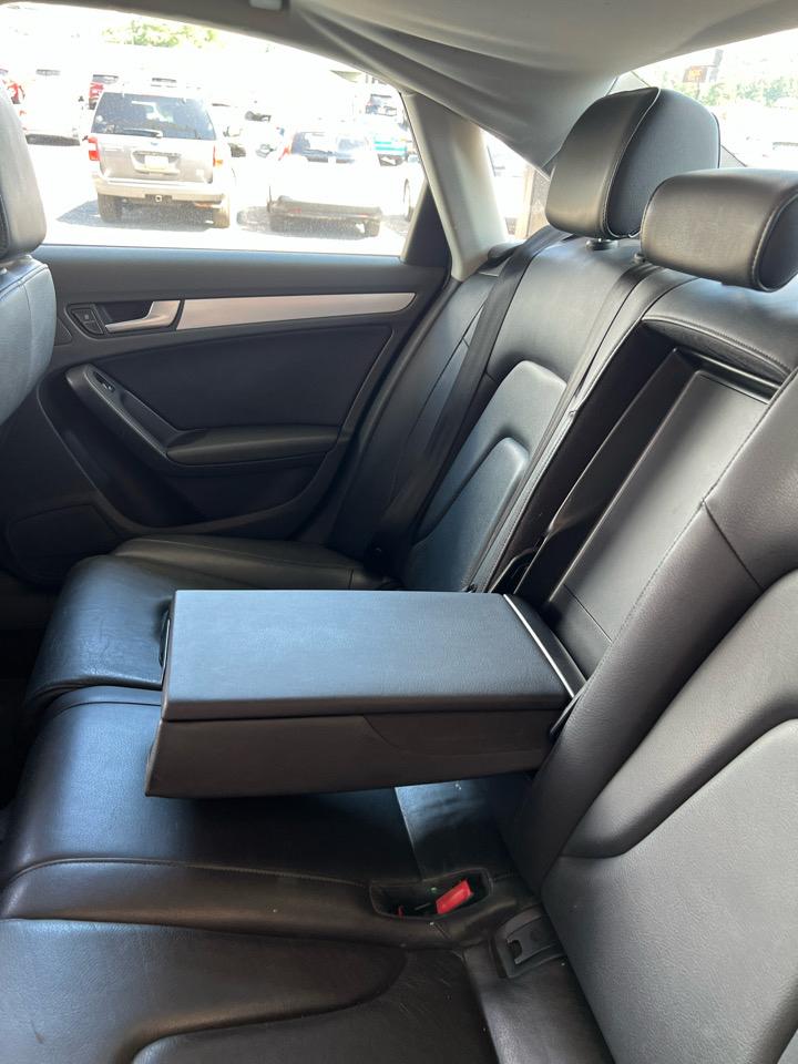 Audi A4  2011