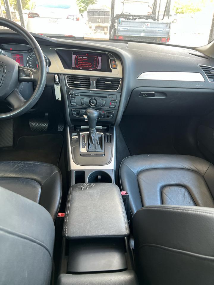 Audi A4  2011