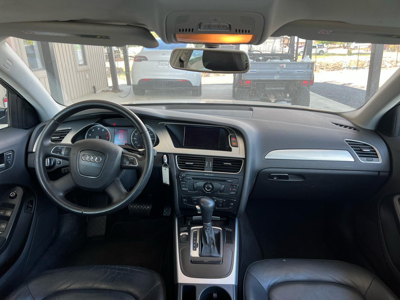 Audi A4  2011
