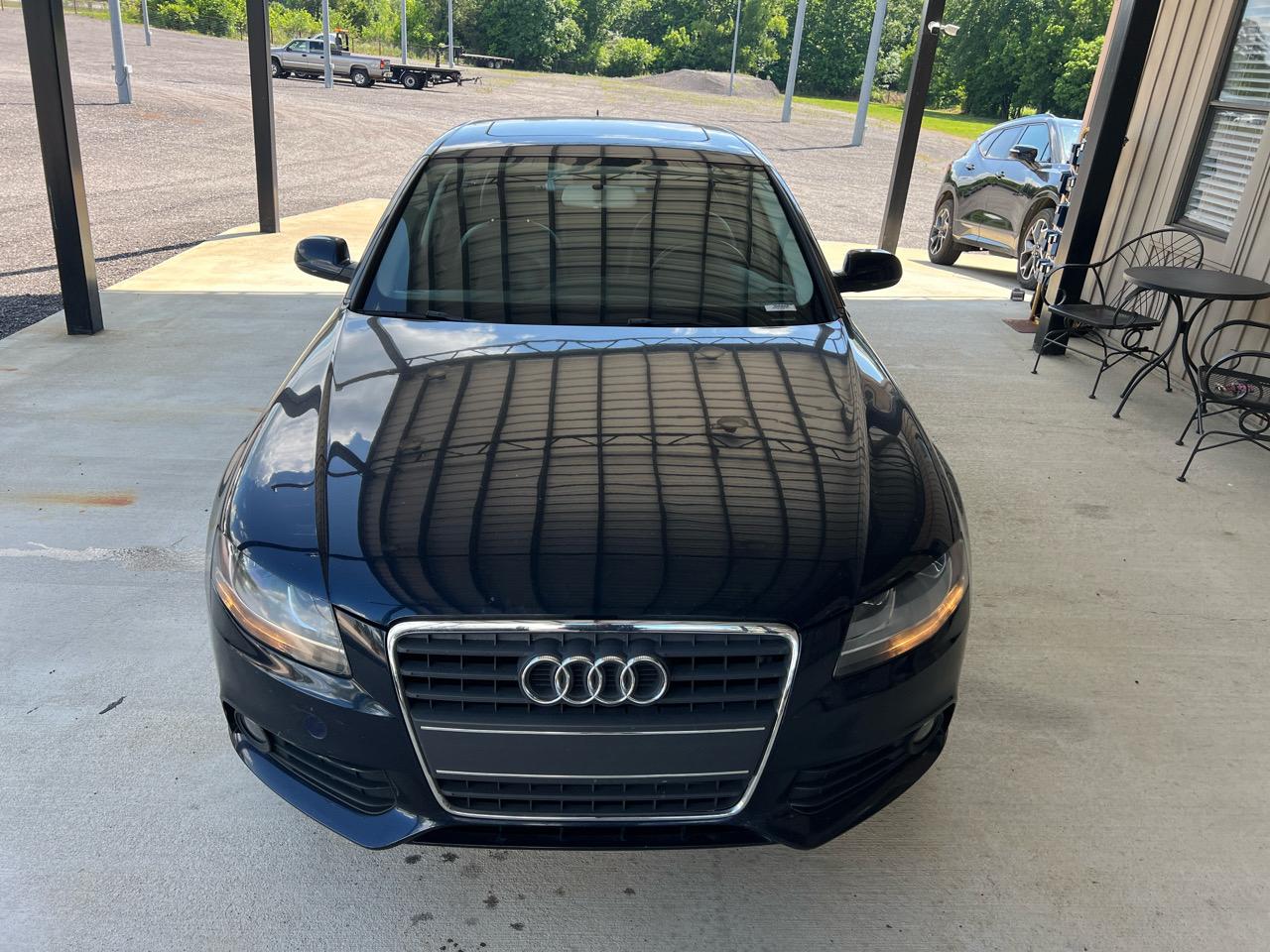 Audi A4  2011
