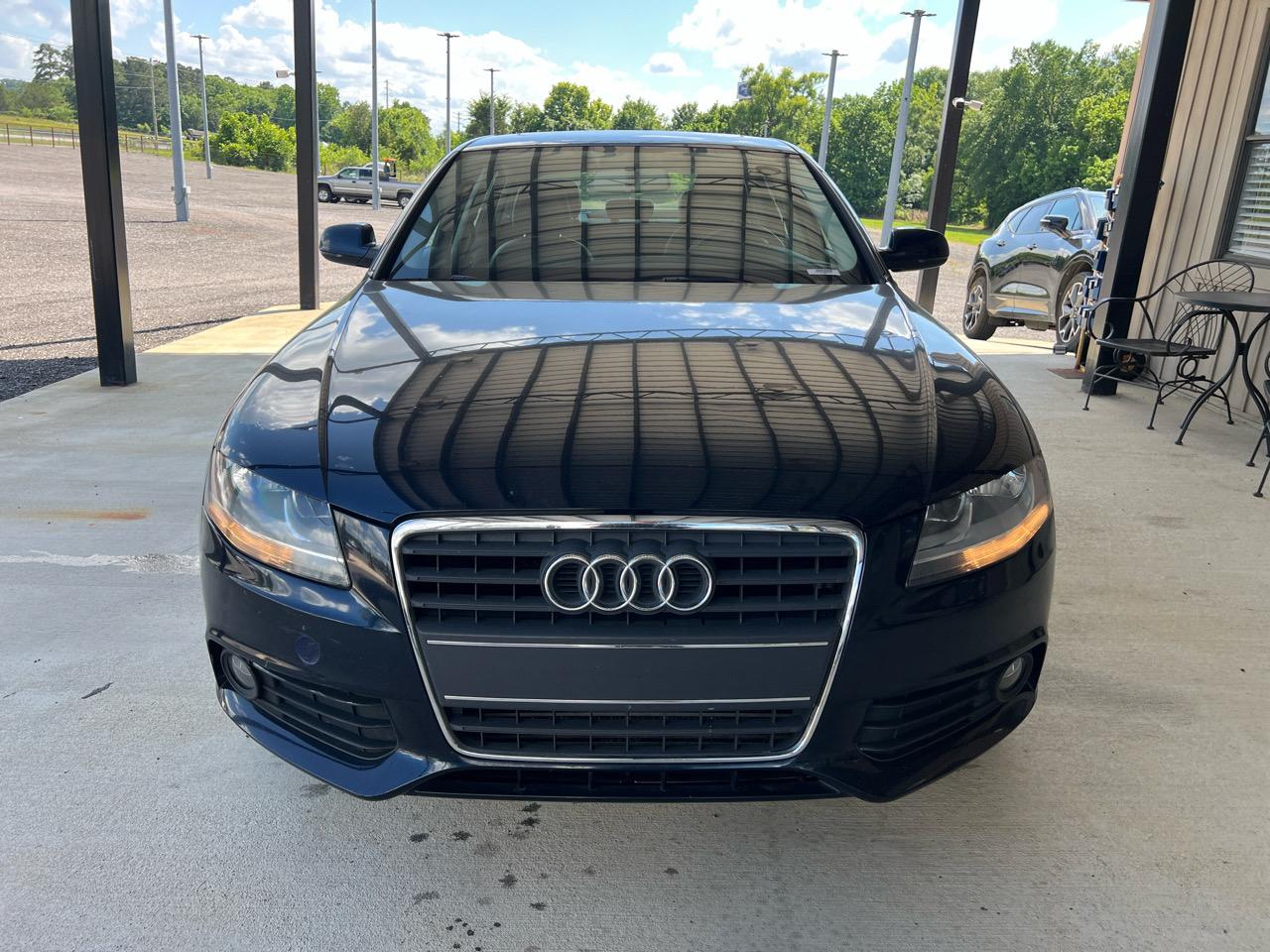 Audi A4  2011