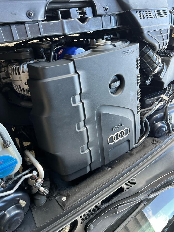Audi A4  2011