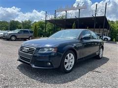 2011 Audi A4 