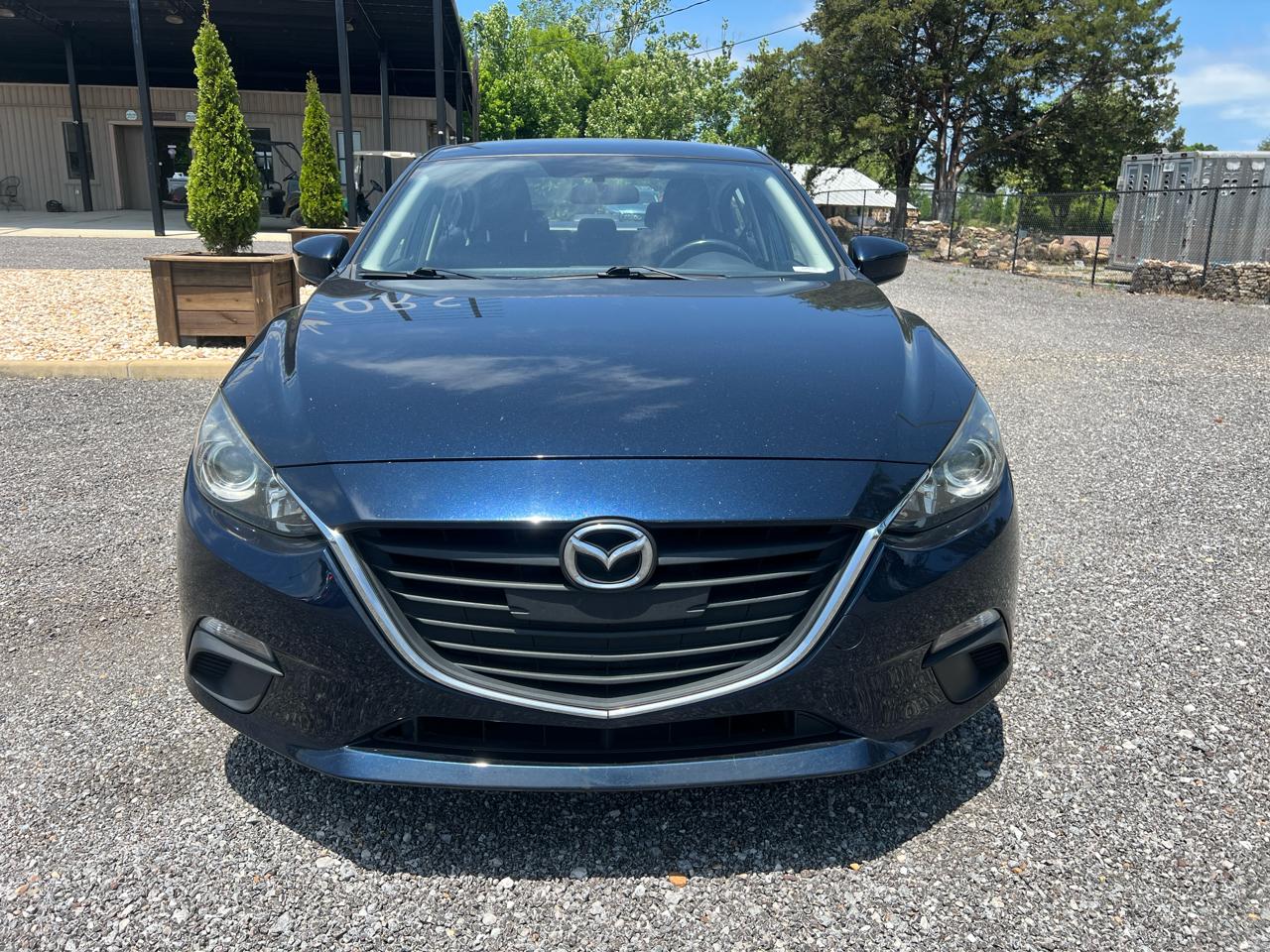Mazda MAZDA3  2014