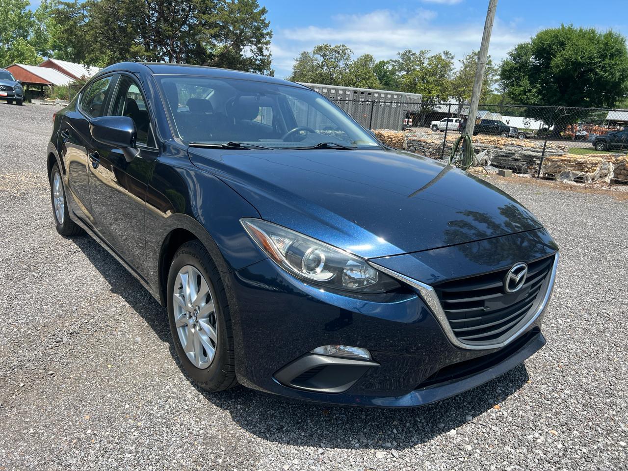 Mazda MAZDA3  2014