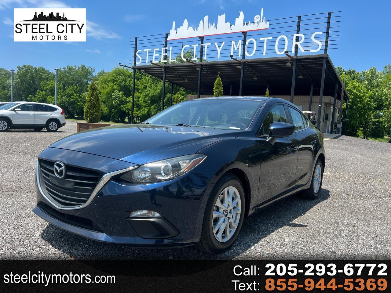 Mazda MAZDA3  2014