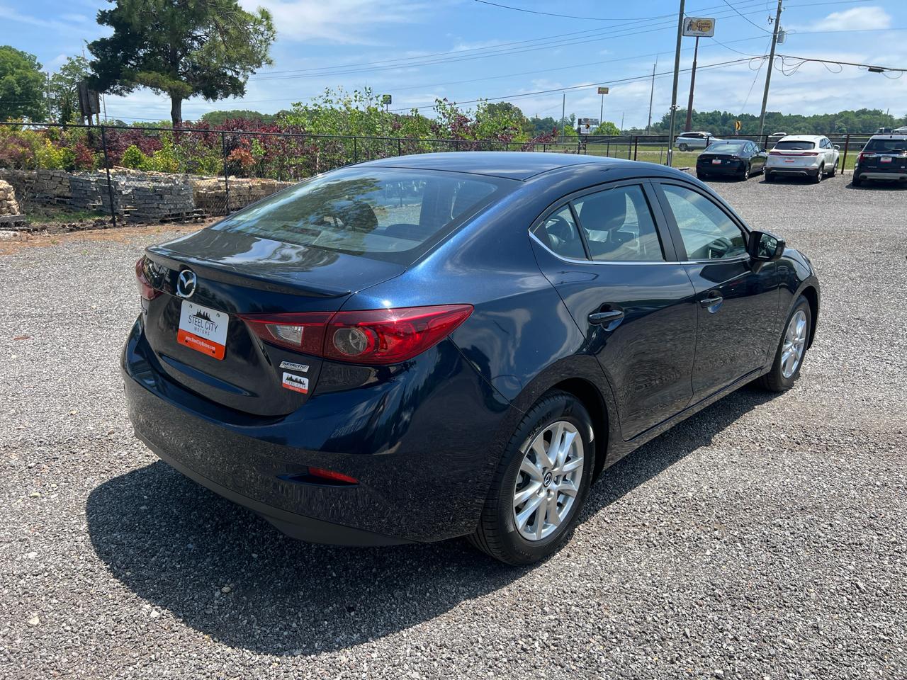 Mazda MAZDA3  2014