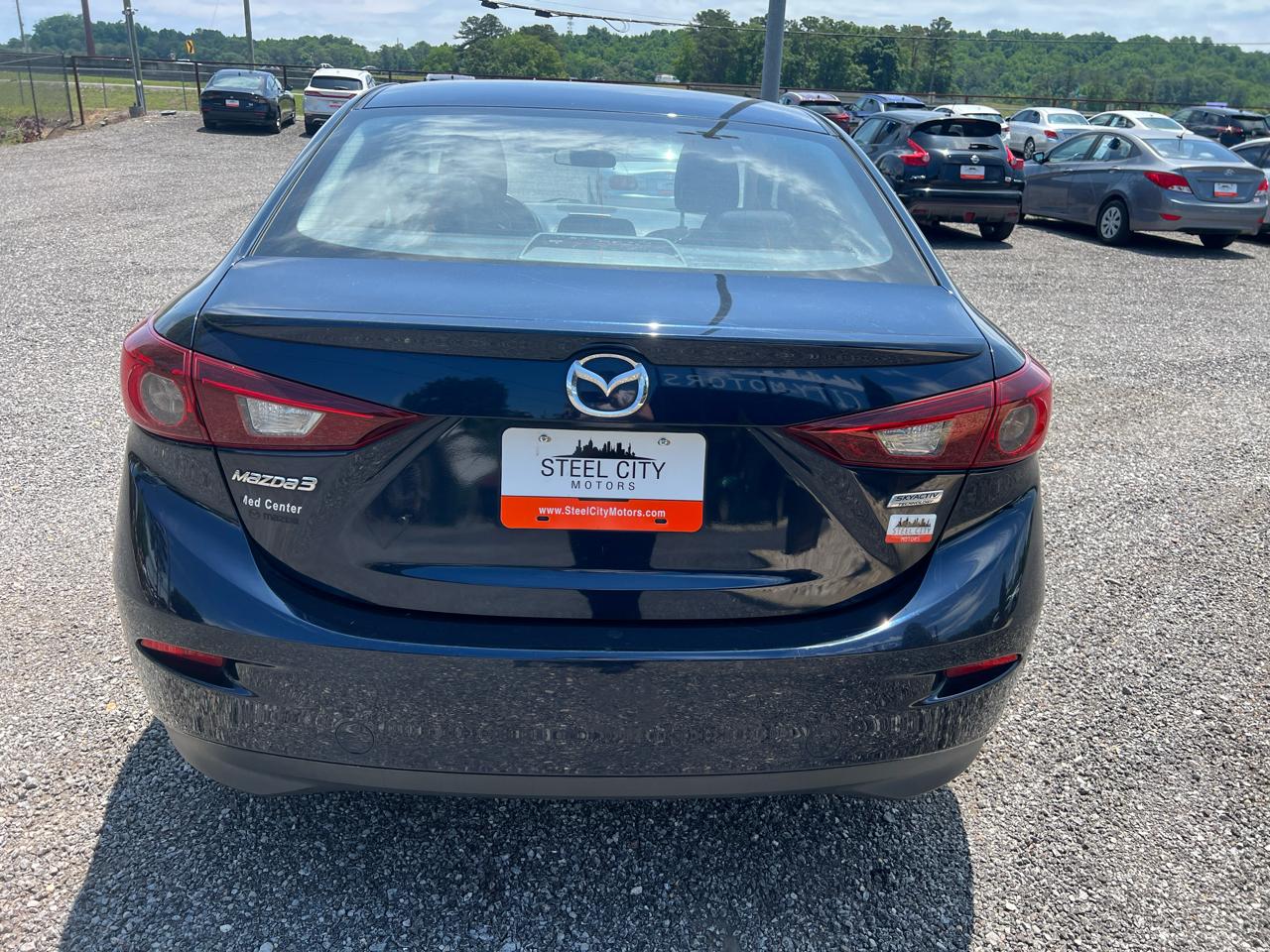 Mazda MAZDA3  2014
