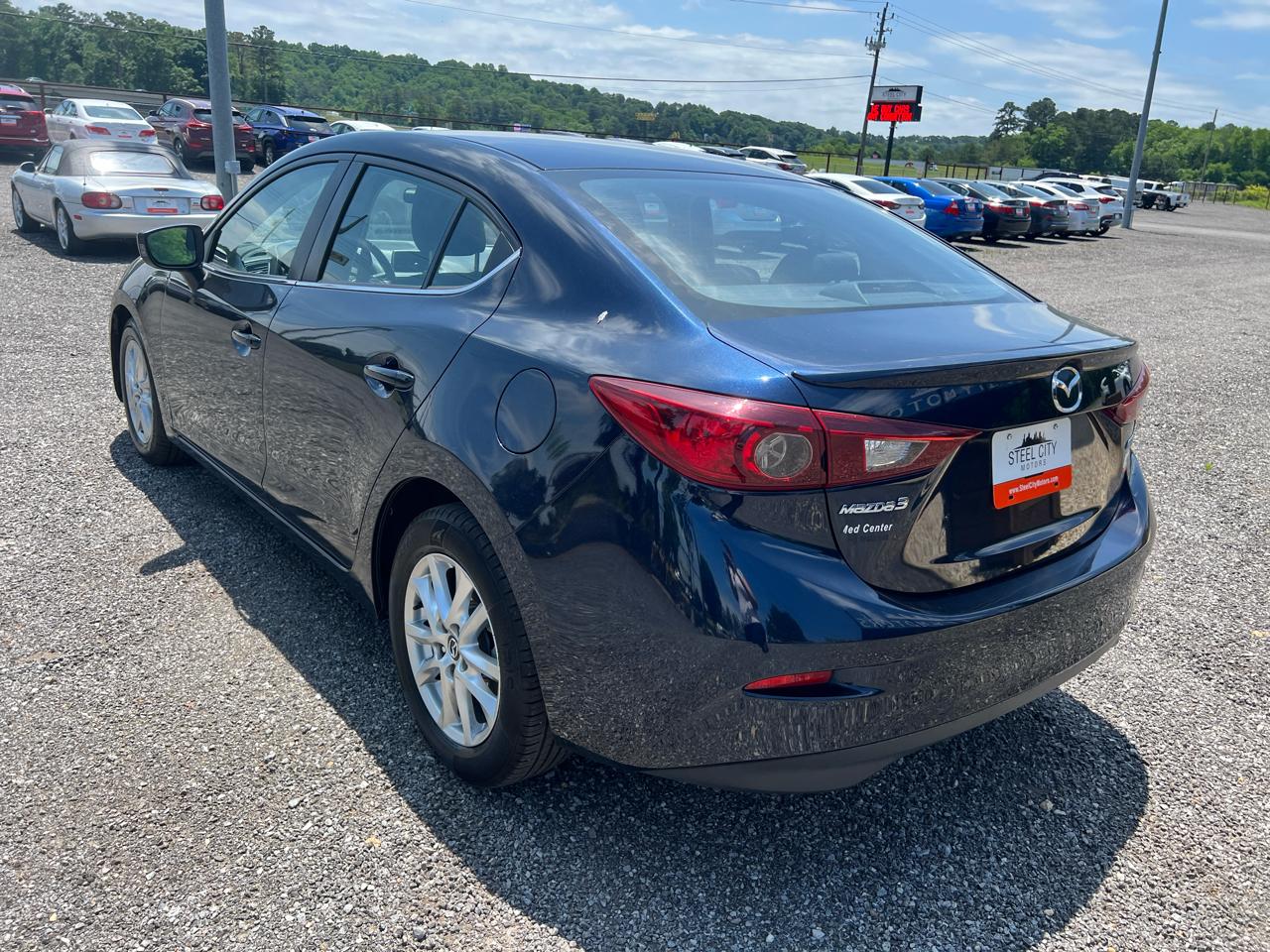 Mazda MAZDA3  2014