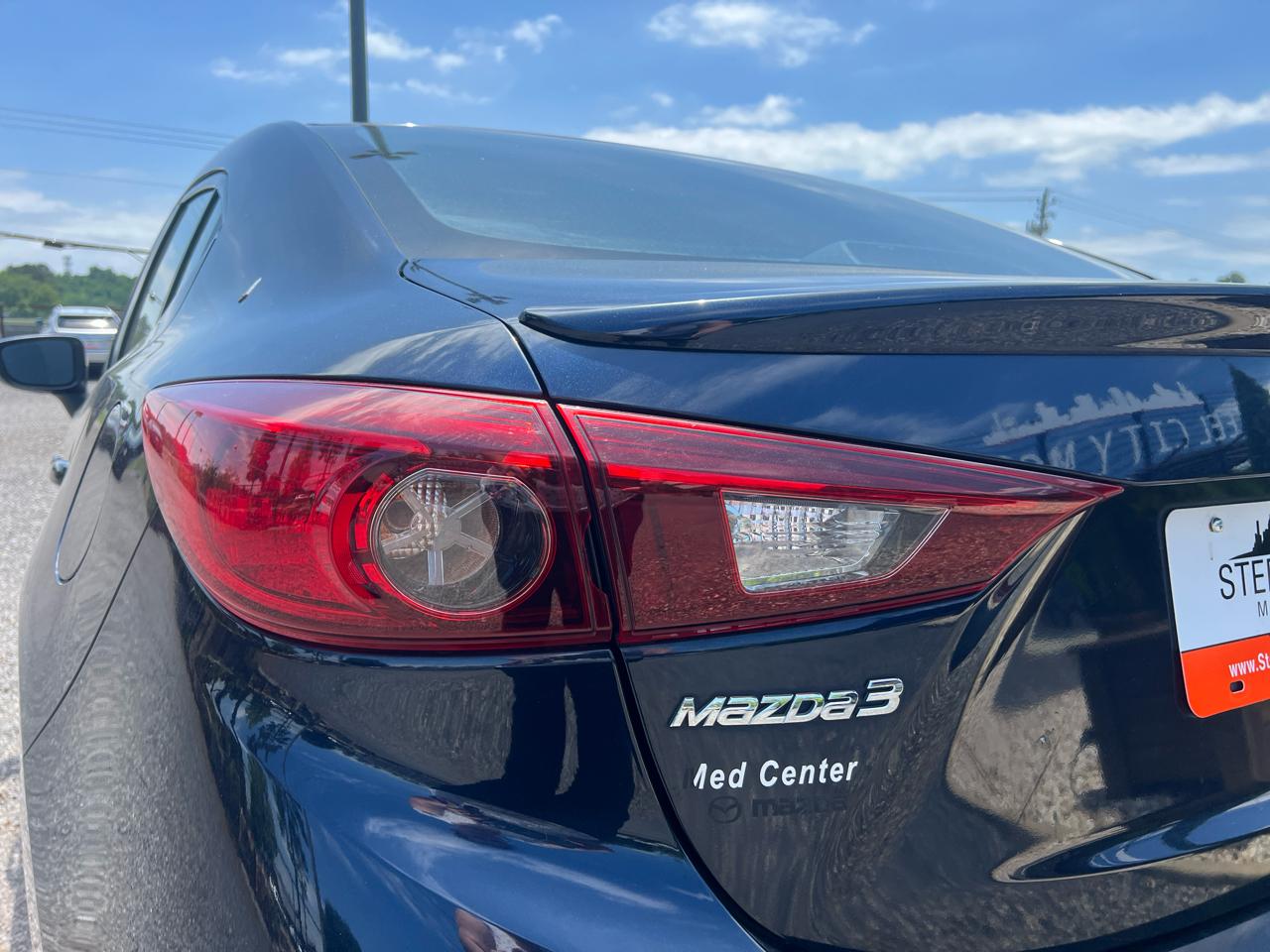 Mazda MAZDA3  2014