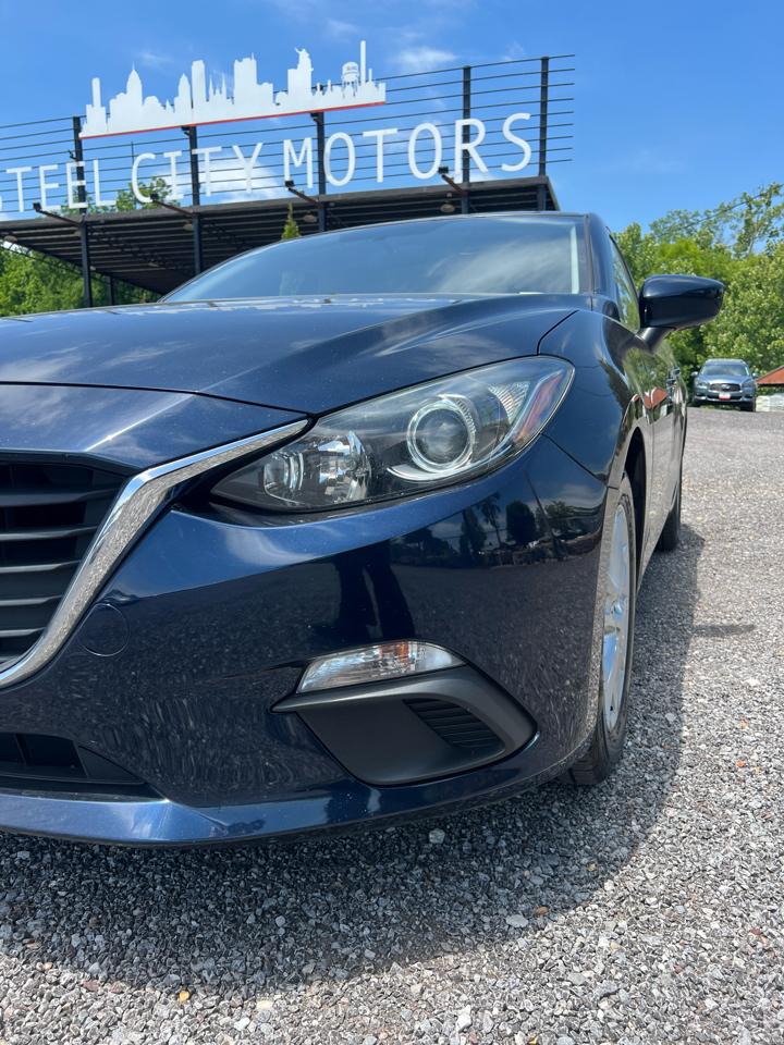 Mazda MAZDA3  2014
