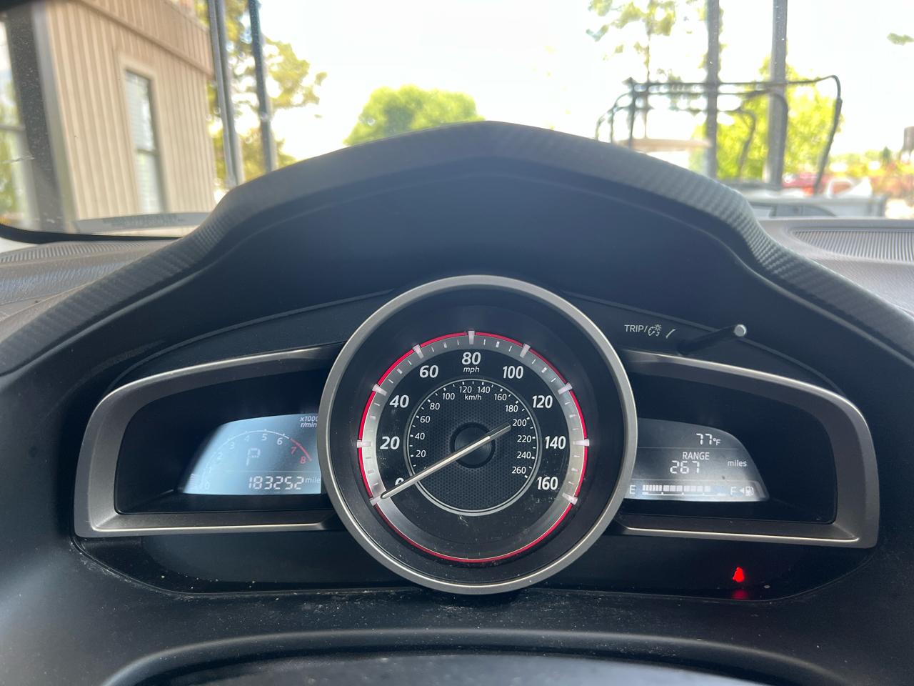 Mazda MAZDA3  2014