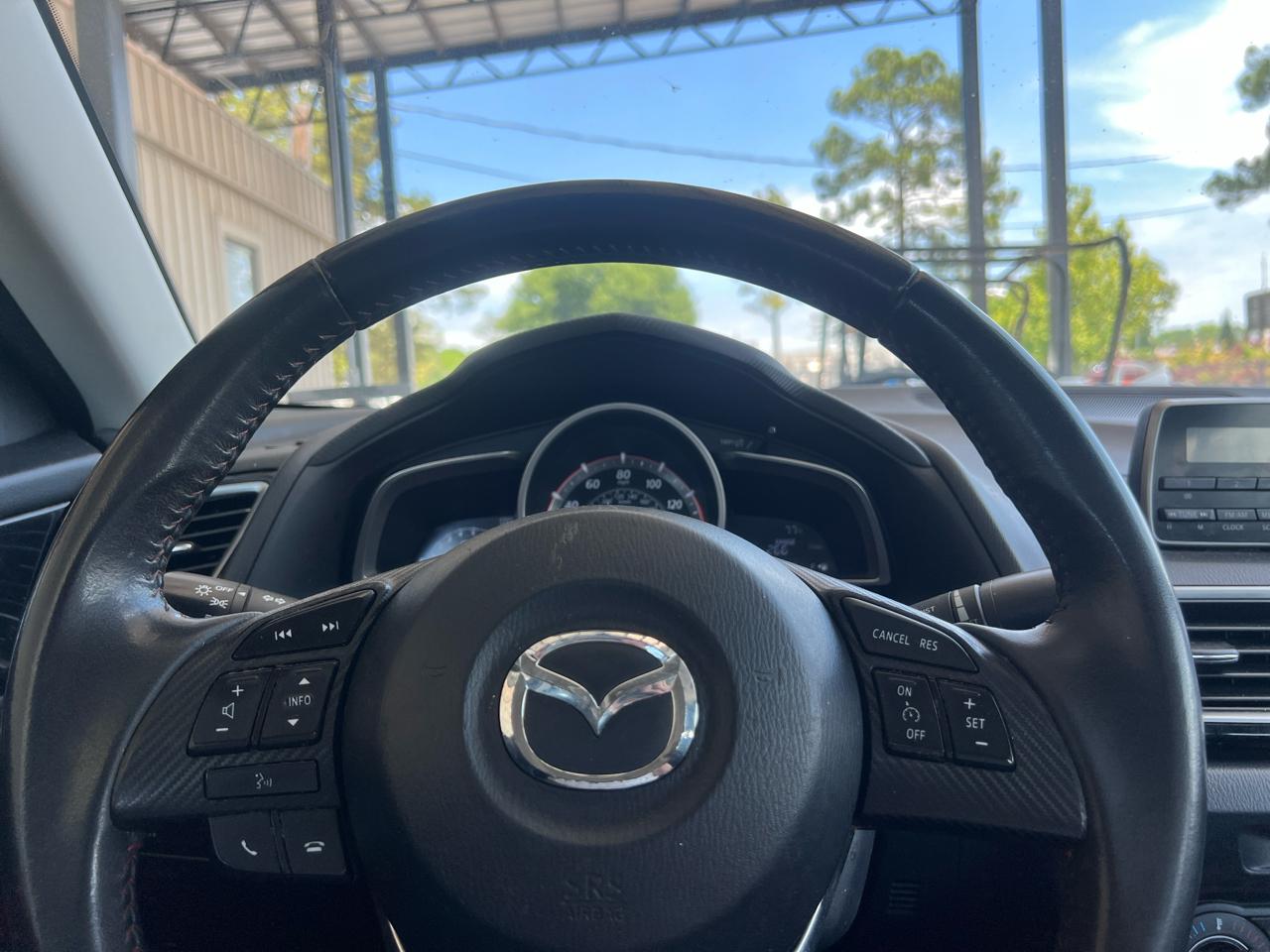 Mazda MAZDA3  2014